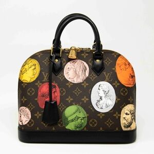 Louis Vuitton Fornasetti Alma PM
